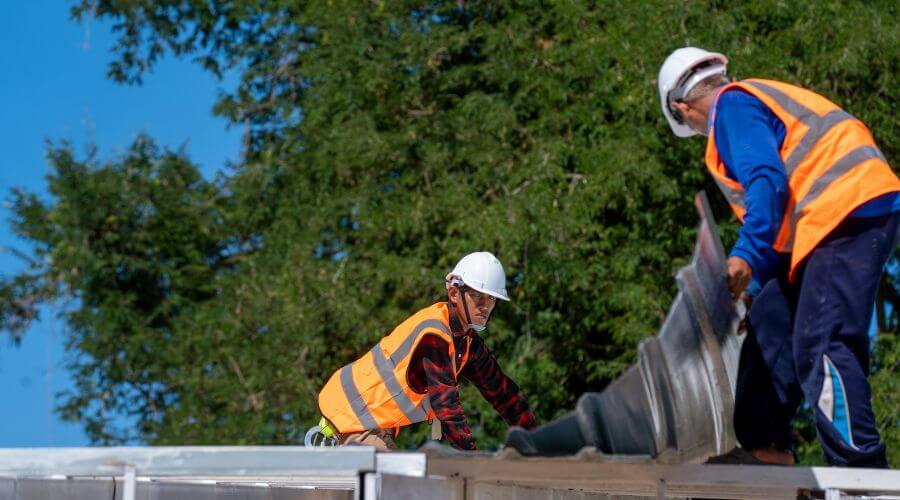 Professional new roof installation services in Devils Elbow, MO